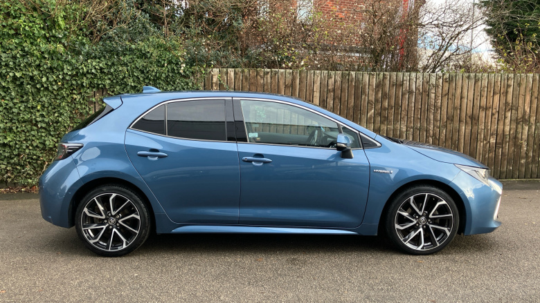 Toyota Corolla 1.8 VVT-i Hybrid Excel 5dr CVT Hybrid Hatchback